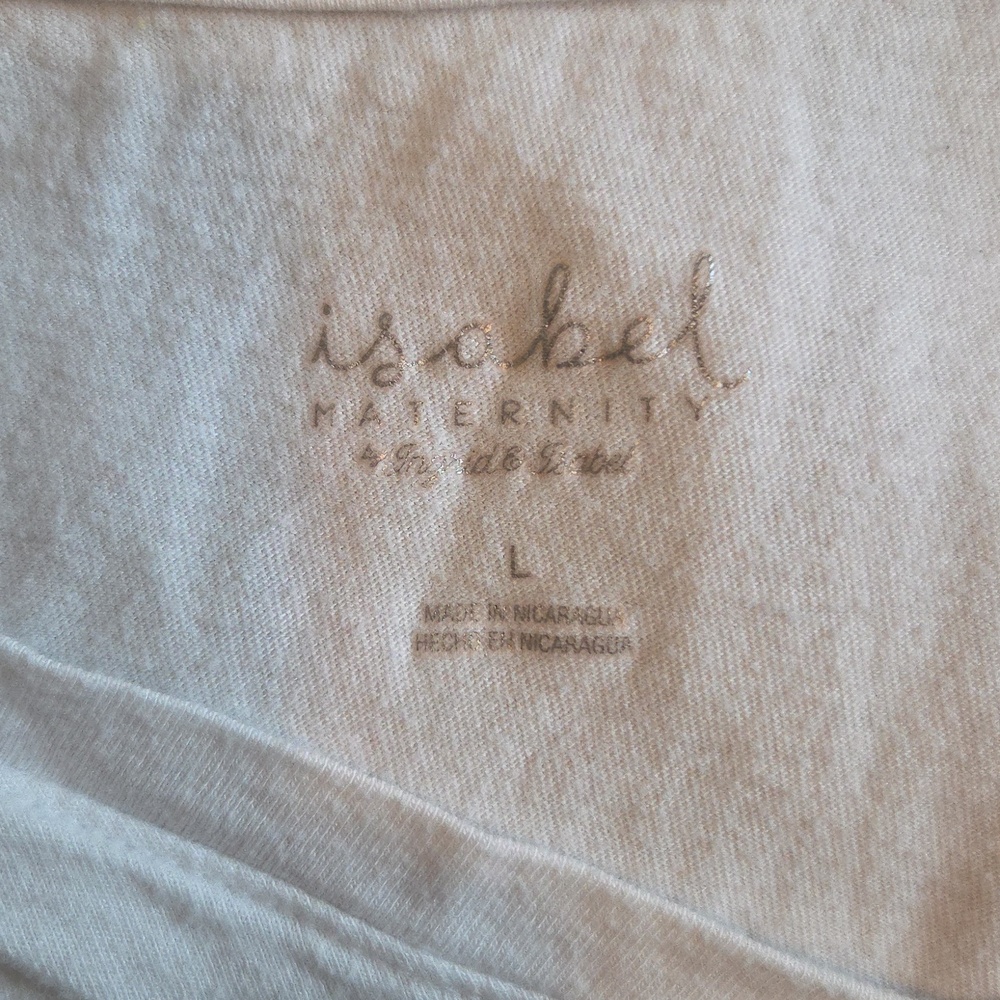 Bundle Of 5 Maternity Short Sleeve Tees - Picture 9 of 9